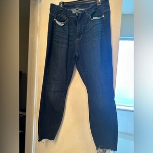 Just Blue skinny fit 18w